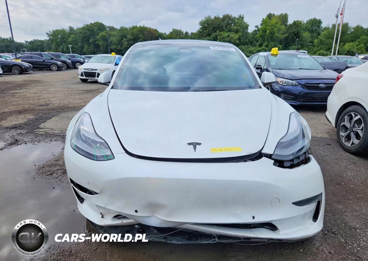 2021 Tesla Model 3 VIN:5YJ3E1EA3MF043812 - 5