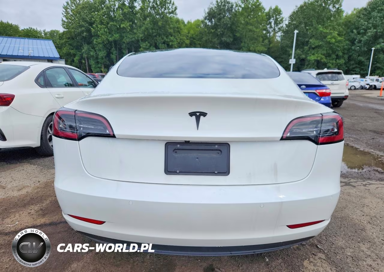 2021 Tesla Model 3 VIN:5YJ3E1EA3MF043812 - 6