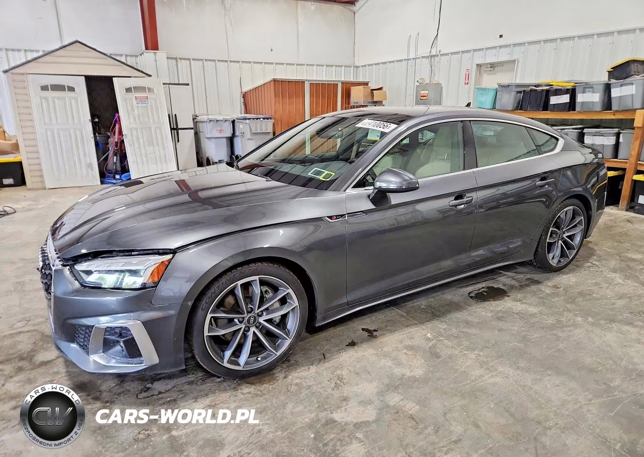 2023 Audi A5 Premium 45