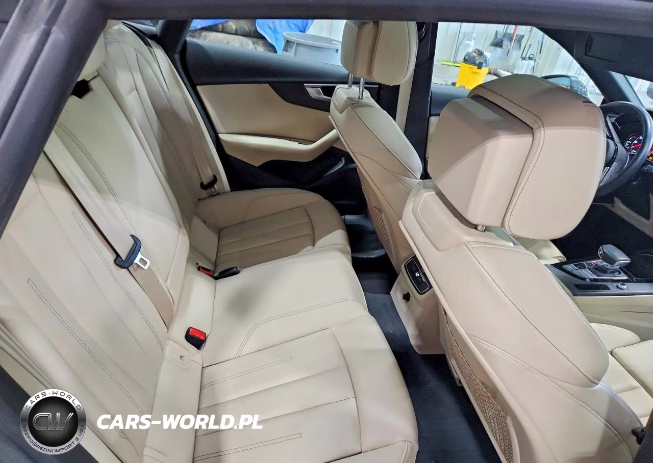 2023 Audi A5 Premium 45 VIN:WAUDACF53PA026371 - 10