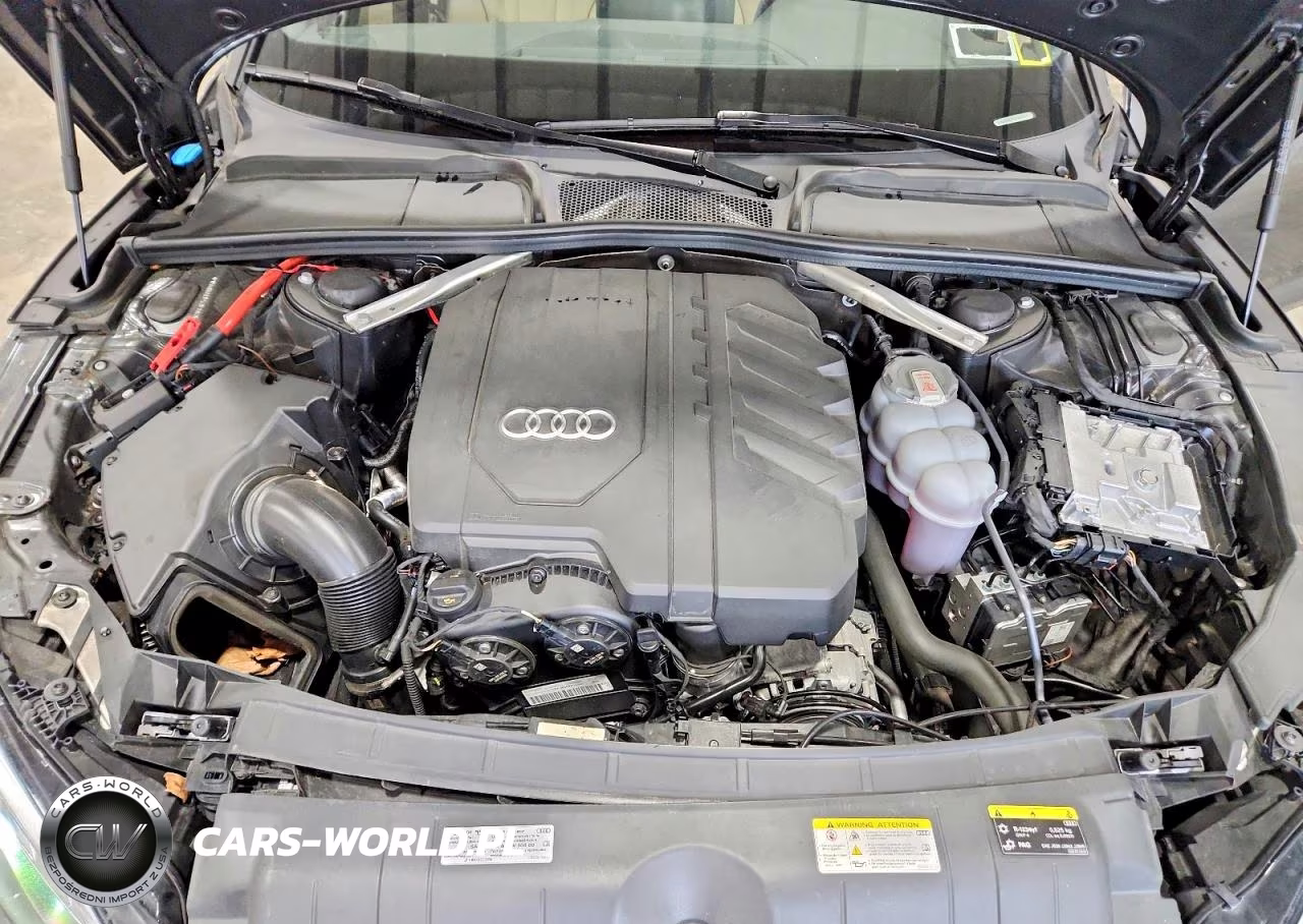 2023 Audi A5 Premium 45 VIN:WAUDACF53PA026371 - 11