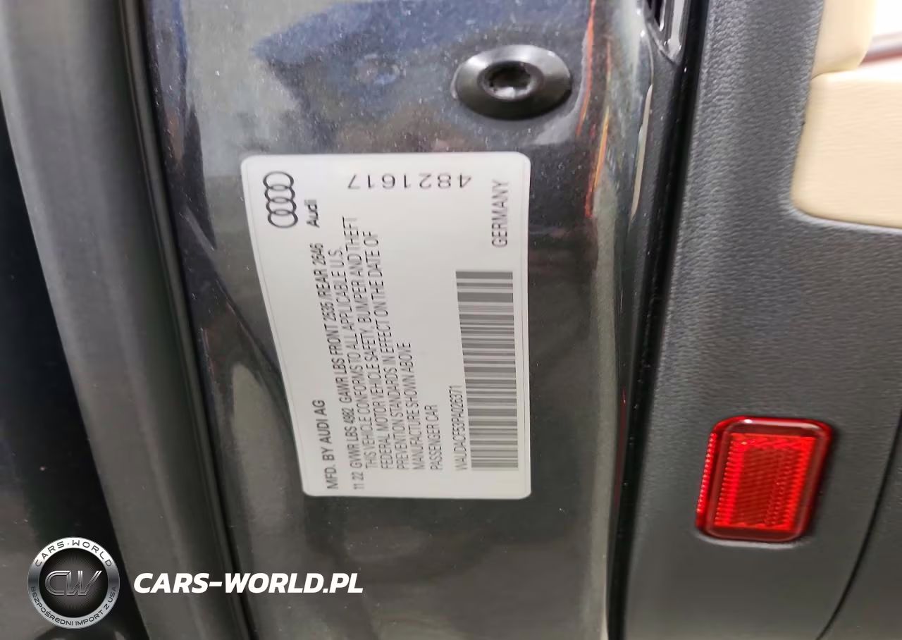 2023 Audi A5 Premium 45 VIN:WAUDACF53PA026371 - 12