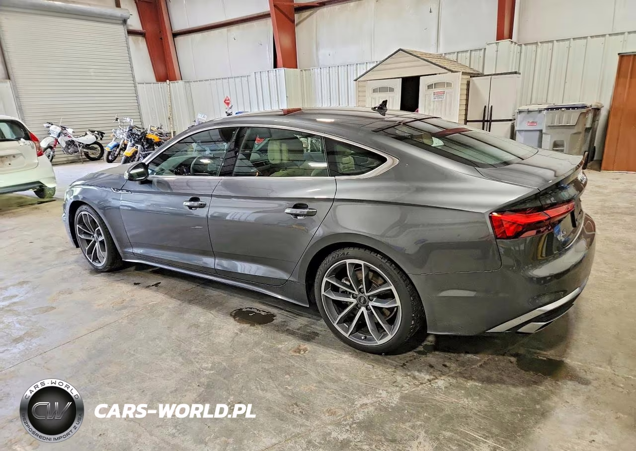 2023 Audi A5 Premium 45 VIN:WAUDACF53PA026371 - 2