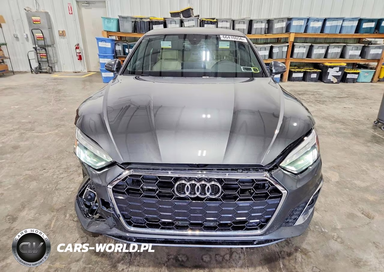 2023 Audi A5 Premium 45 VIN:WAUDACF53PA026371 - 5