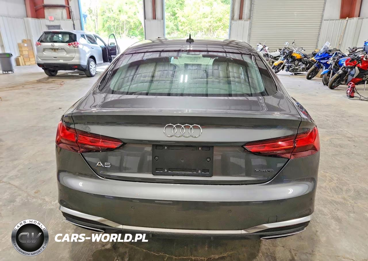 2023 Audi A5 Premium 45 VIN:WAUDACF53PA026371 - 6