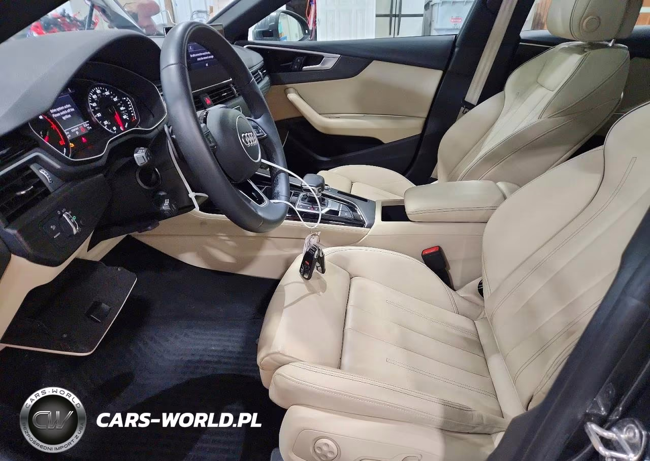 2023 Audi A5 Premium 45 VIN:WAUDACF53PA026371 - 7