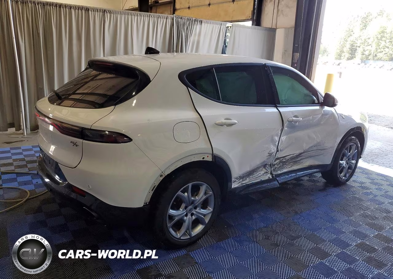 2024 Dodge Hornet R-T VIN:ZACPDFCW8R3A29959 - 3