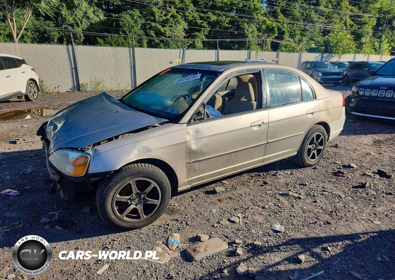 2003 Honda Civic Ex