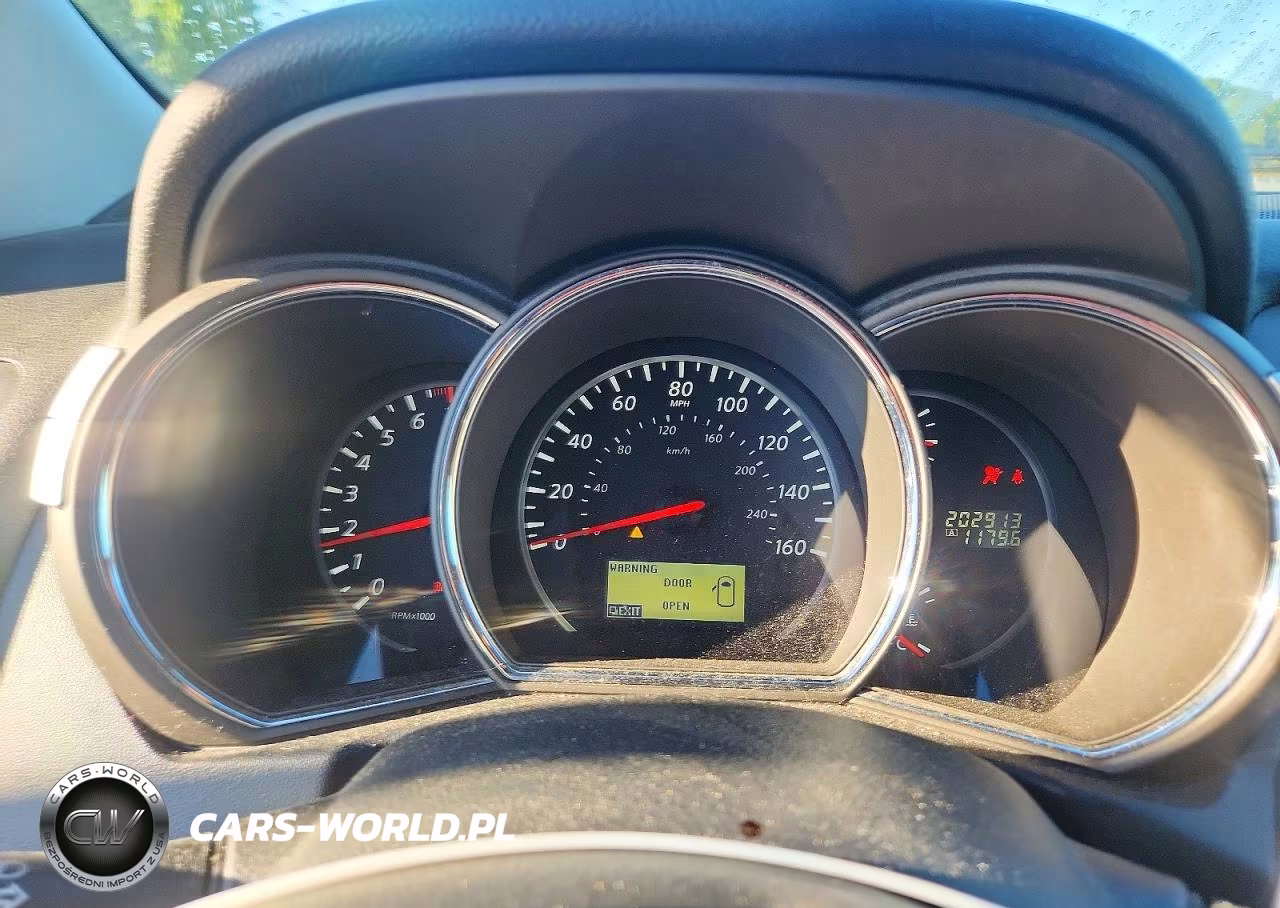 2013 Nissan Murano S VIN:JN8AZ1MW7DW311074 - 9