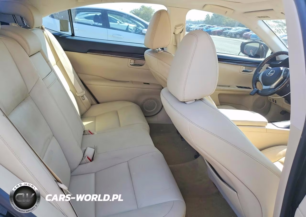 2013 Lexus Es 350 VIN:JTHBK1GG4D2019980 - 10