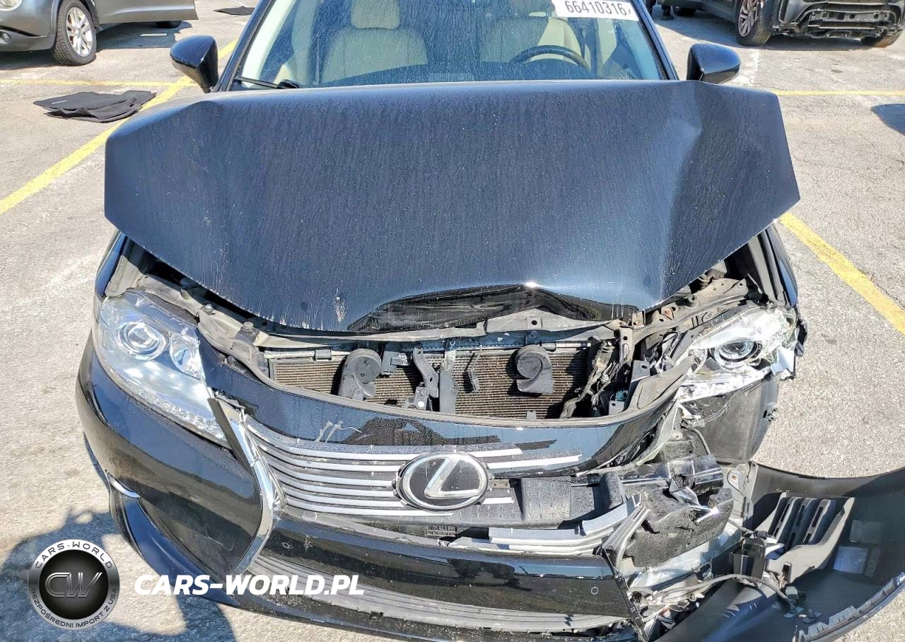2013 Lexus Es 350 VIN:JTHBK1GG4D2019980 - 11