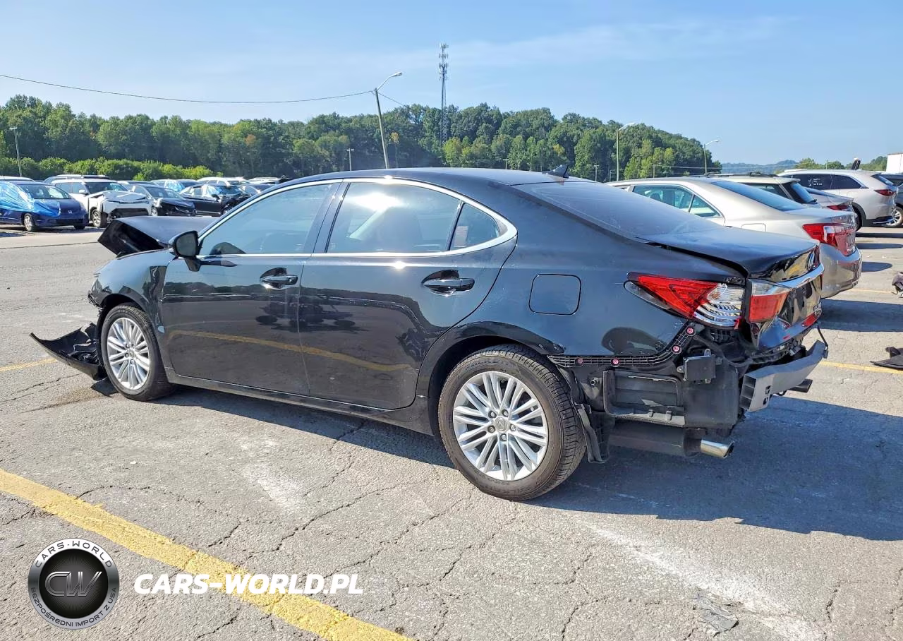 2013 Lexus Es 350 VIN:JTHBK1GG4D2019980 - 2