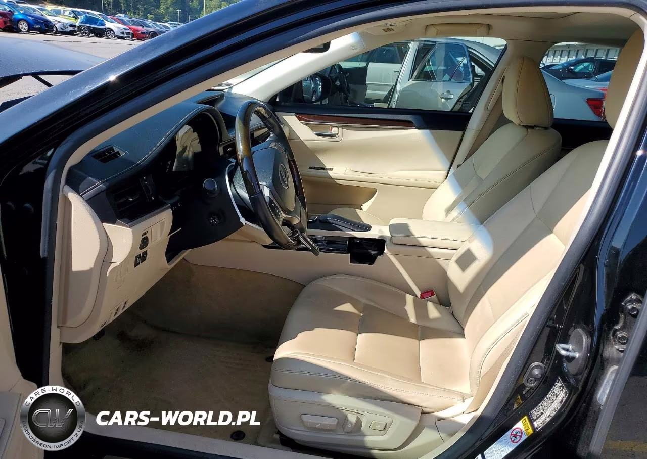 2013 Lexus Es 350 VIN:JTHBK1GG4D2019980 - 7