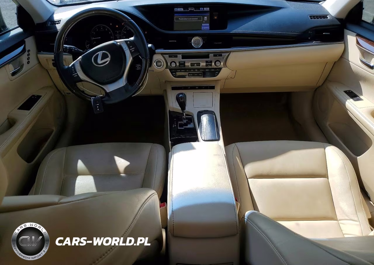 2013 Lexus Es 350 VIN:JTHBK1GG4D2019980 - 8