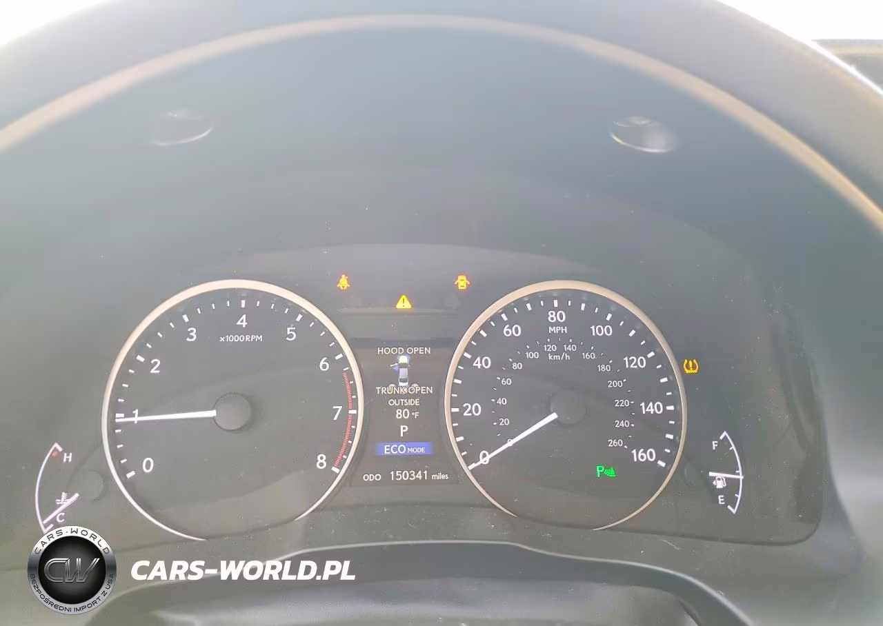 2013 Lexus Es 350 VIN:JTHBK1GG4D2019980 - 9