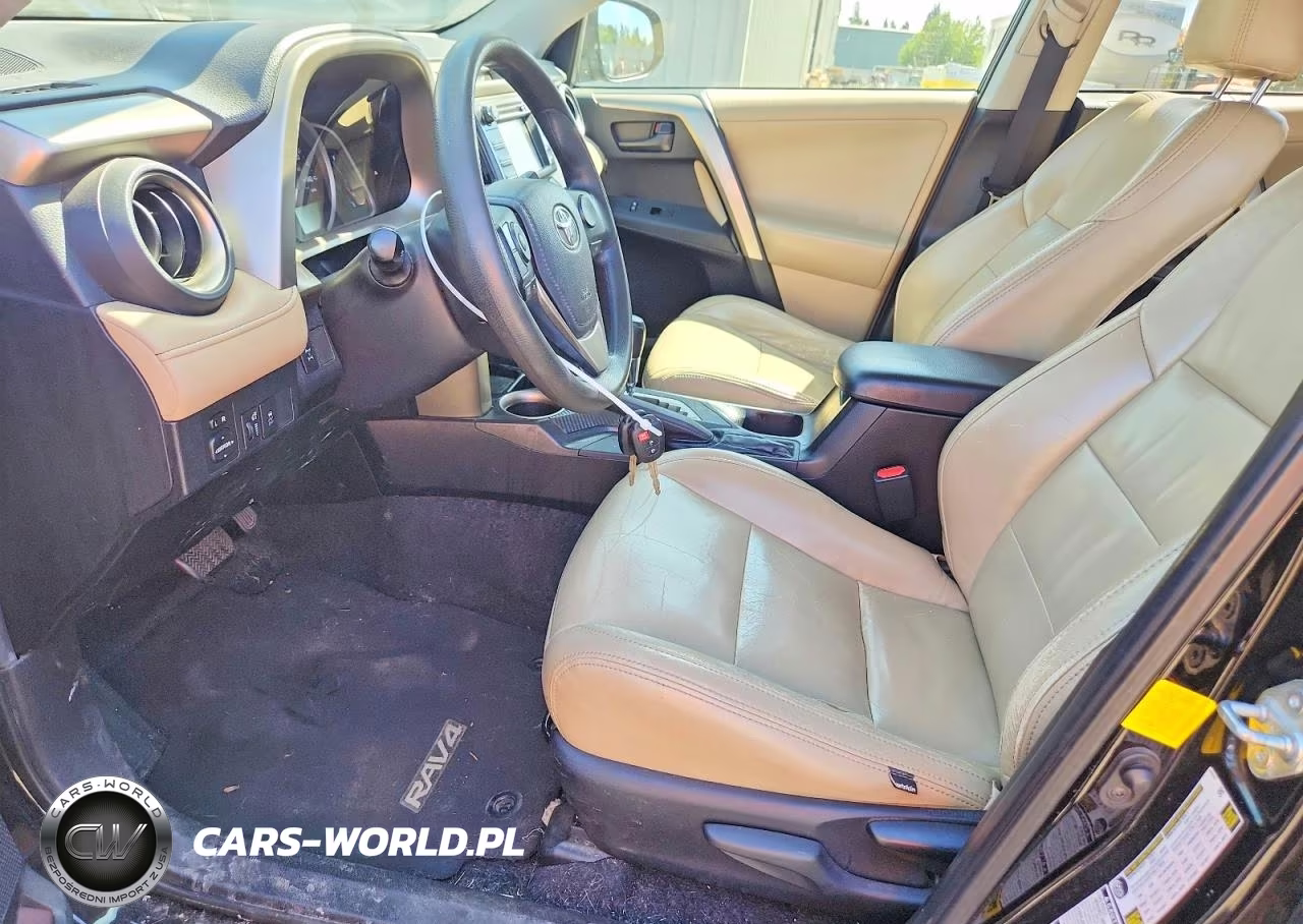 2013 Toyota Rav4 Xle VIN:2T3RFREV7DW045078 - 7