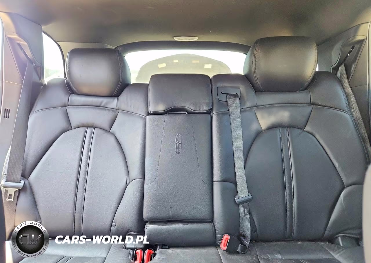 2018 Lincoln Mkt VIN:2LMHJ5NK0JBL01942 - 10