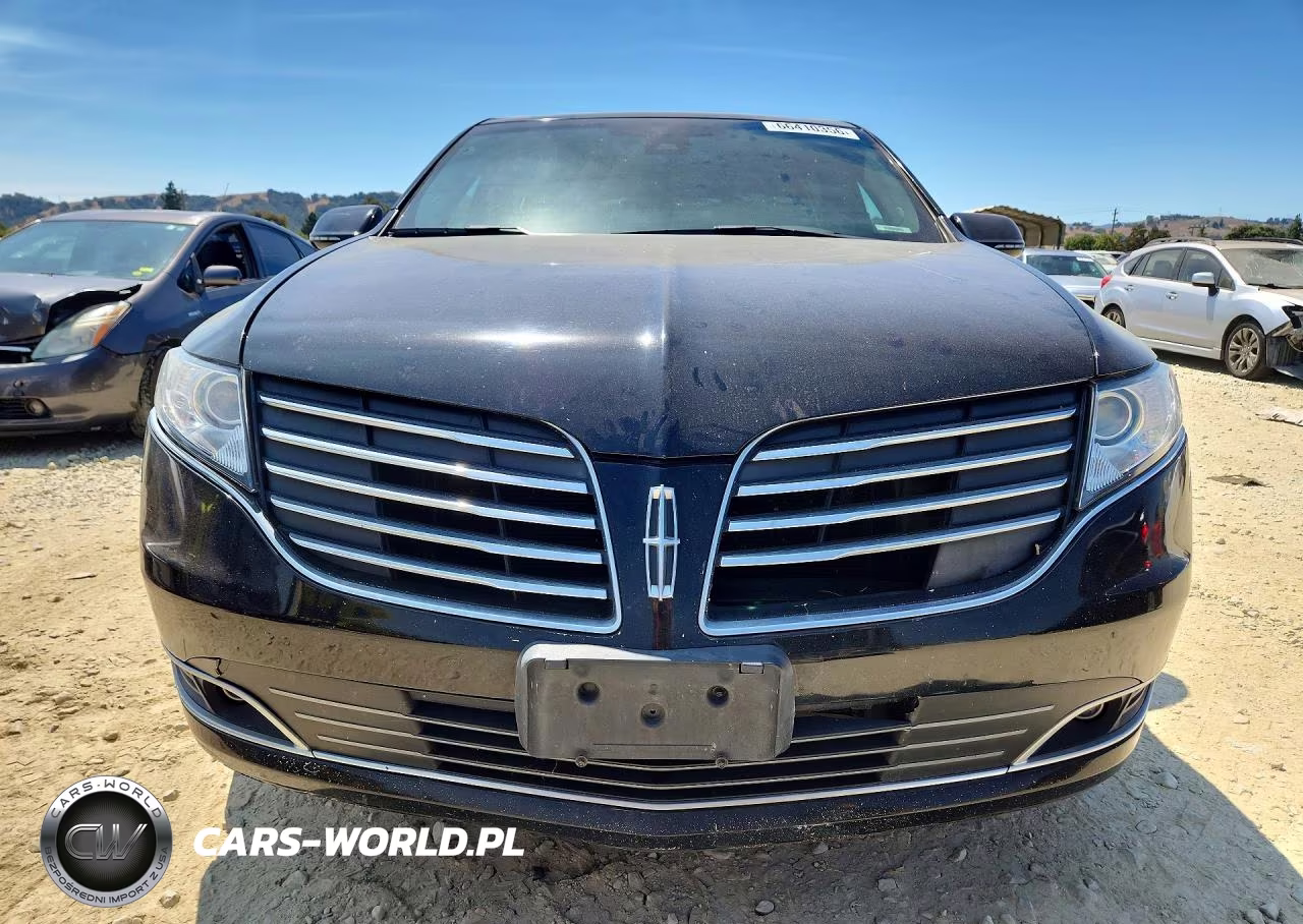 2018 Lincoln Mkt VIN:2LMHJ5NK0JBL01942 - 5