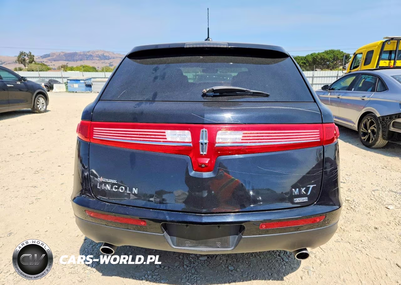 2018 Lincoln Mkt VIN:2LMHJ5NK0JBL01942 - 6