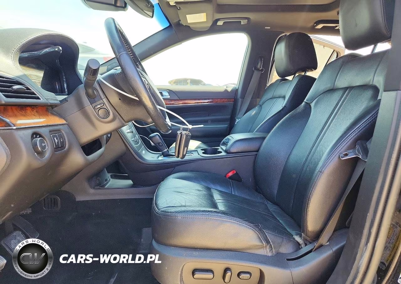 2018 Lincoln Mkt VIN:2LMHJ5NK0JBL01942 - 7