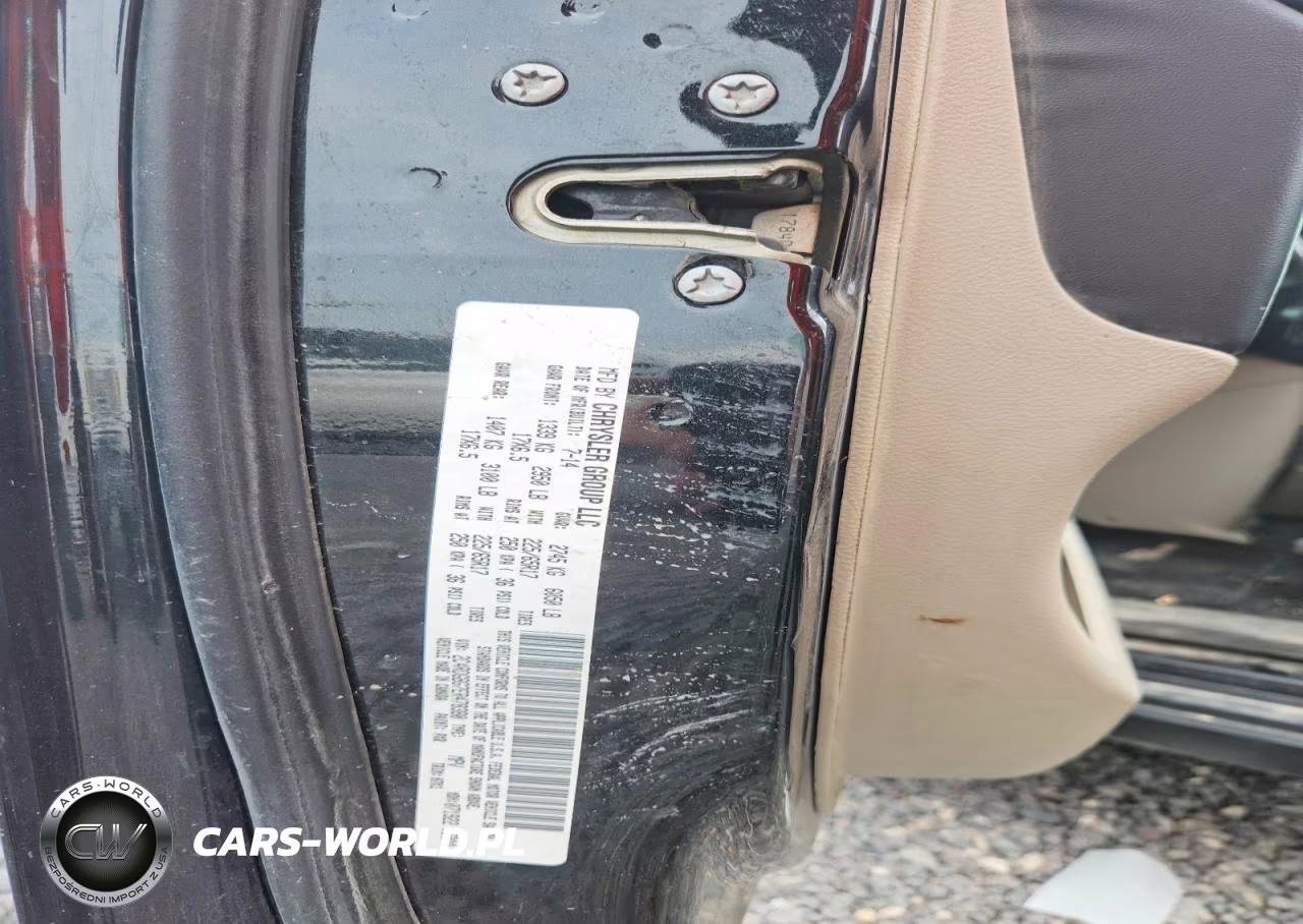 2014 Dodge Grand Caravan Se VIN:2C4RDGBG7ER478380 - 13