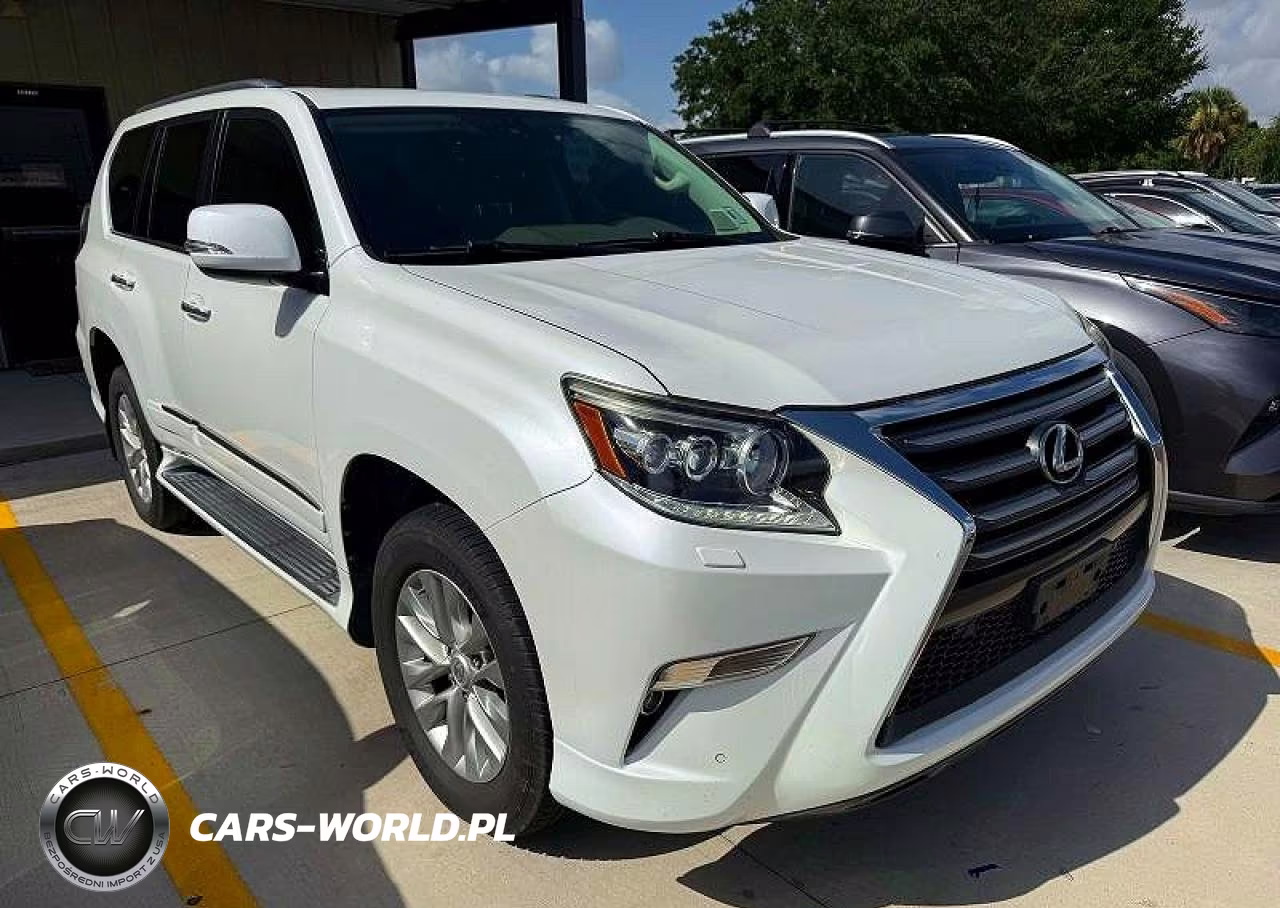 2014 Lexus Gx 460