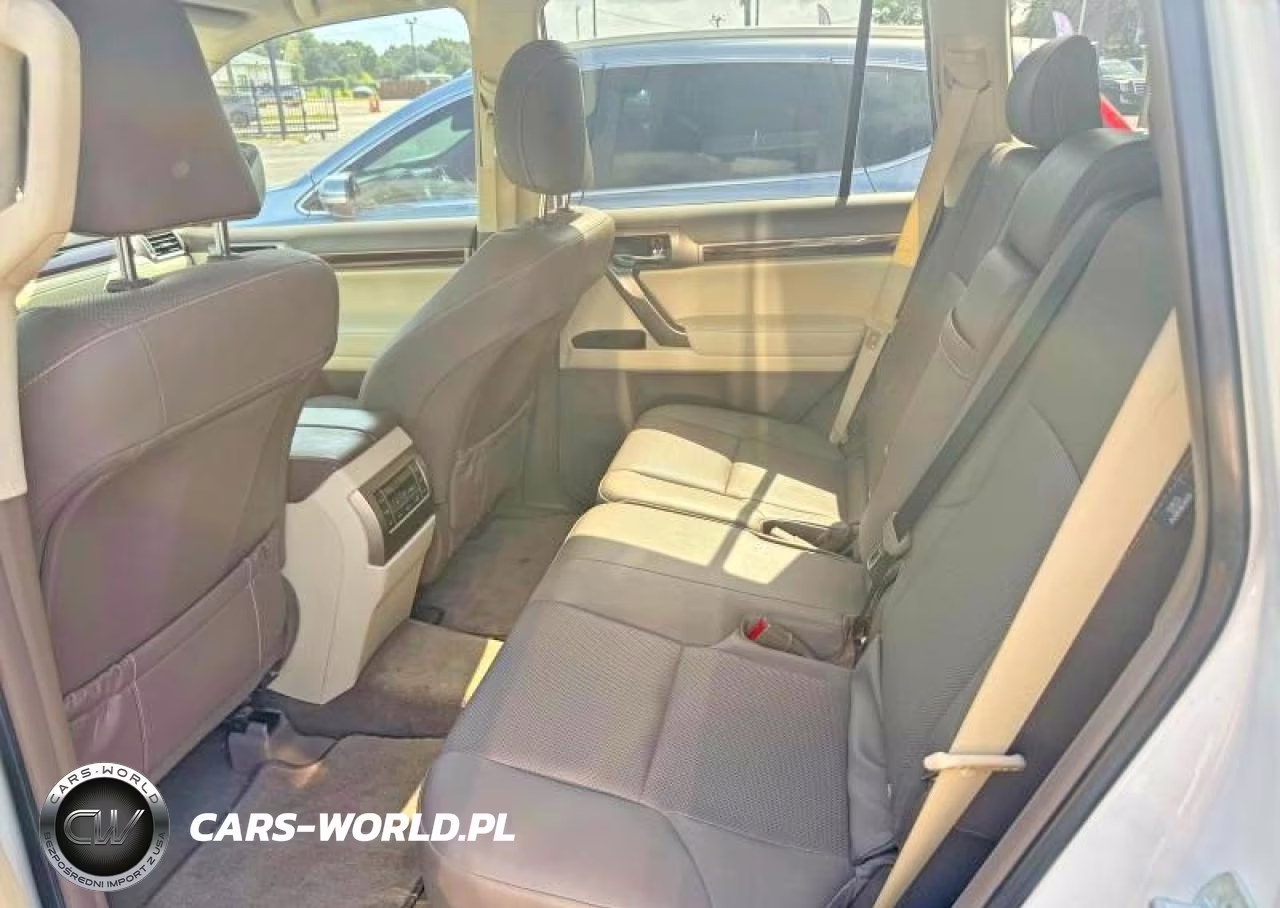 2014 Lexus Gx 460 VIN:JTJBM7FX3E5080105 - 11