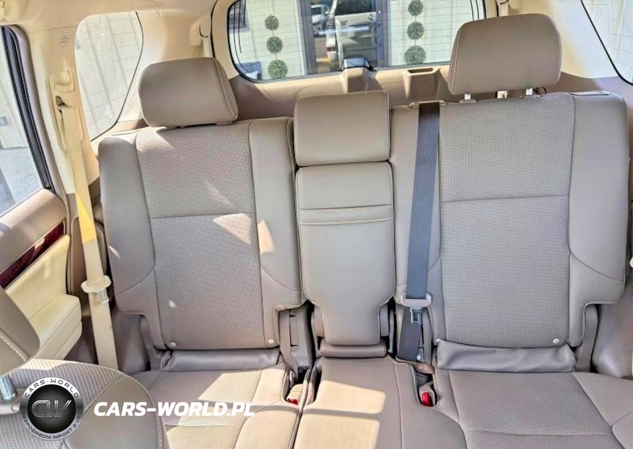 2014 Lexus Gx 460 VIN:JTJBM7FX3E5080105 - 13