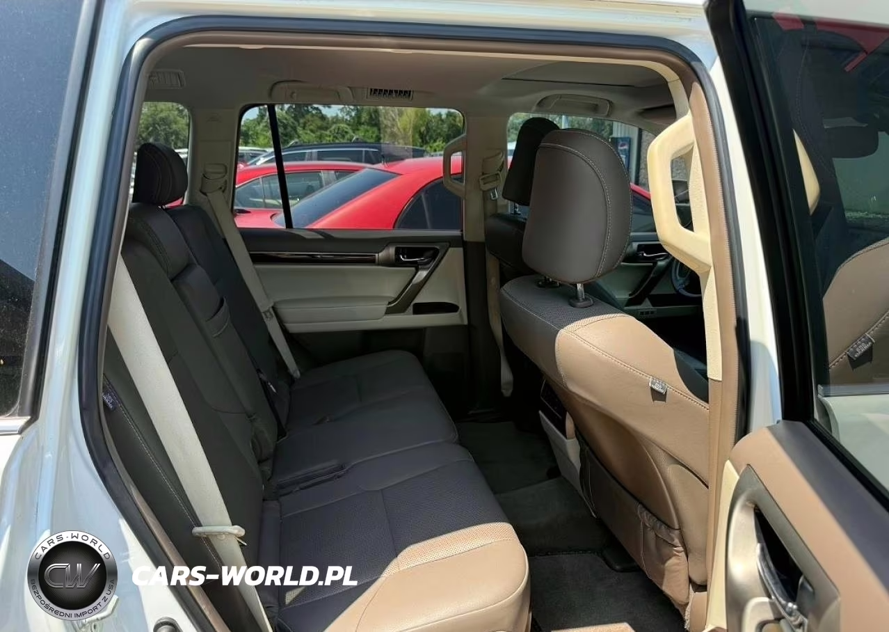 2014 Lexus Gx 460 VIN:JTJBM7FX3E5080105 - 6