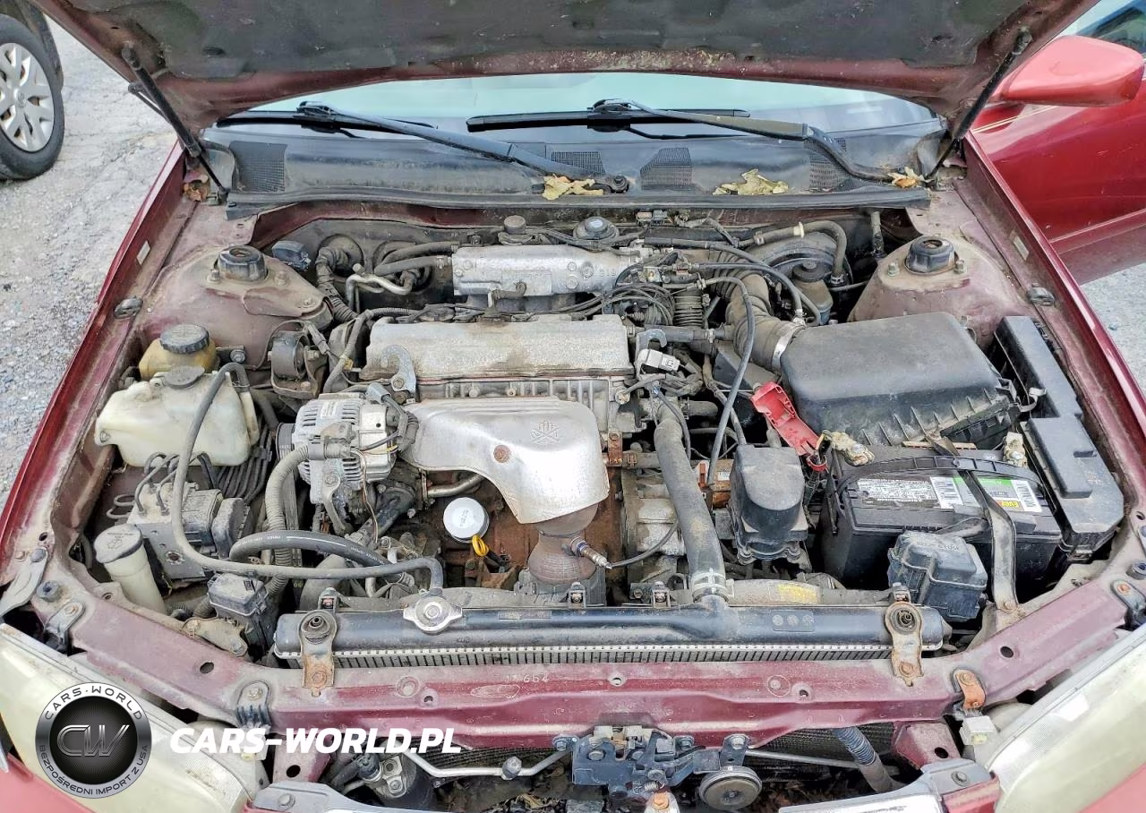 2001 Toyota Camry Le VIN:4T1BG22K61U101855 - 11