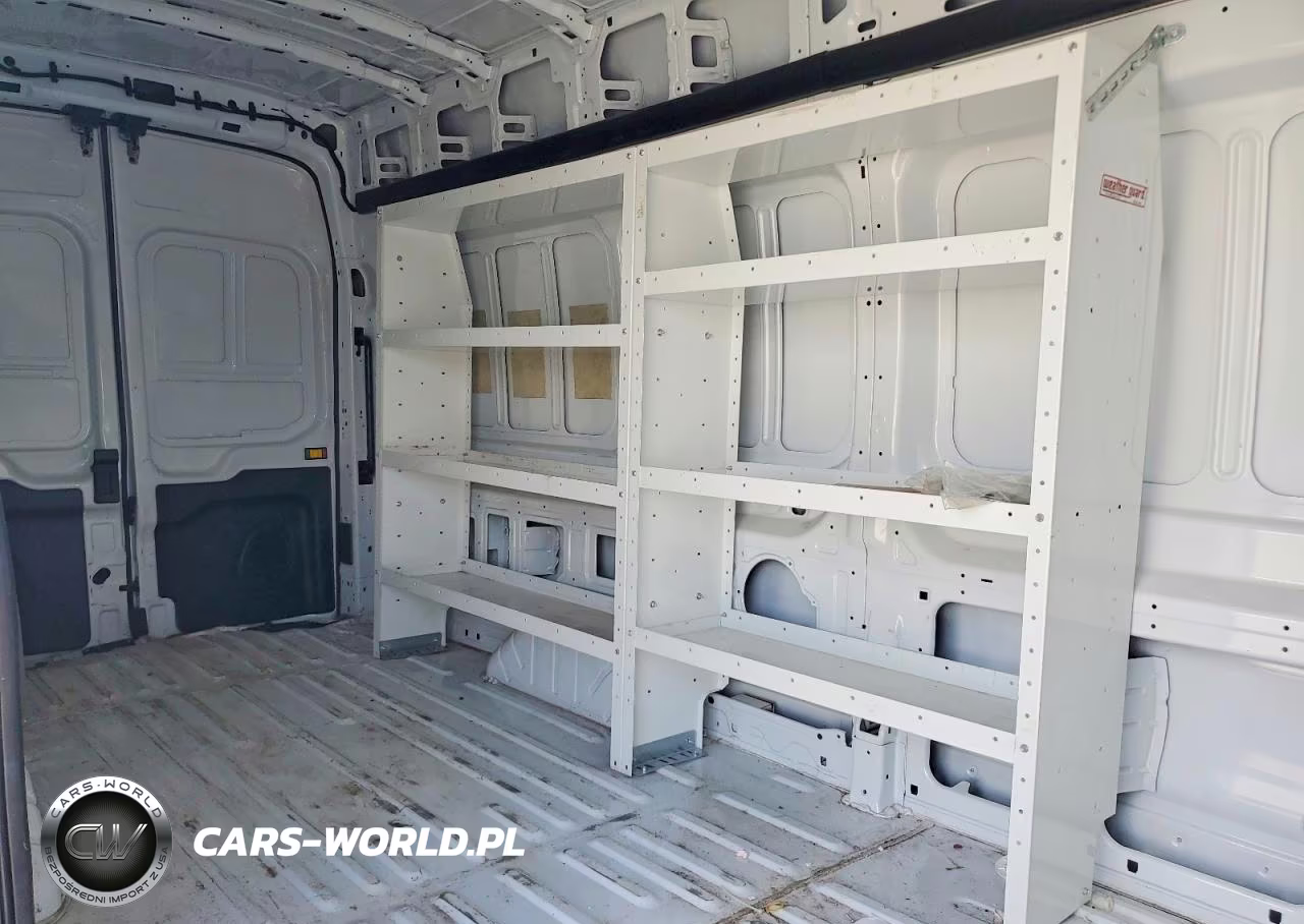 2022 Ford Transit T-350 VIN:1FTBW3X86NKA42298 - 10