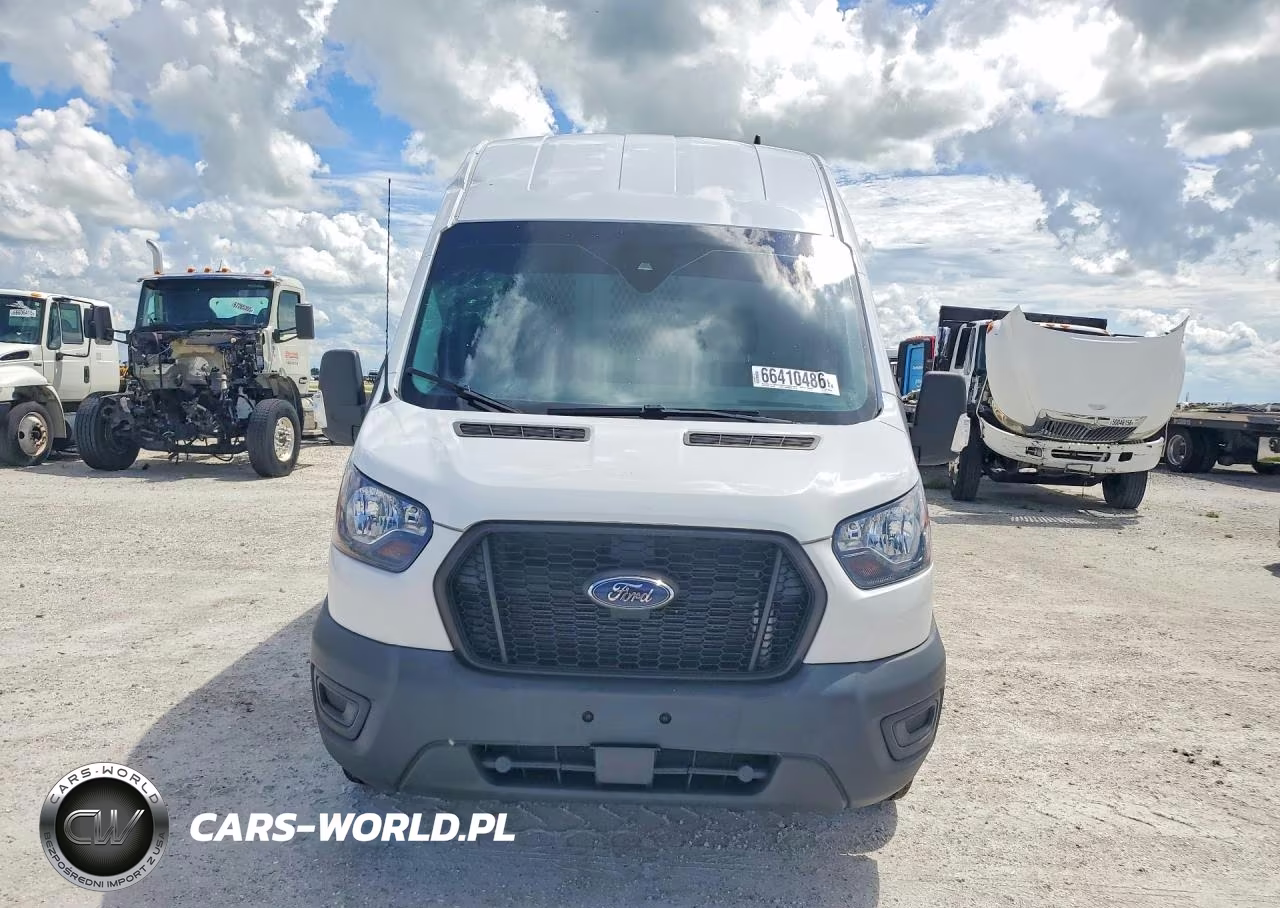 2022 Ford Transit T-350 VIN:1FTBW3X86NKA42298 - 5