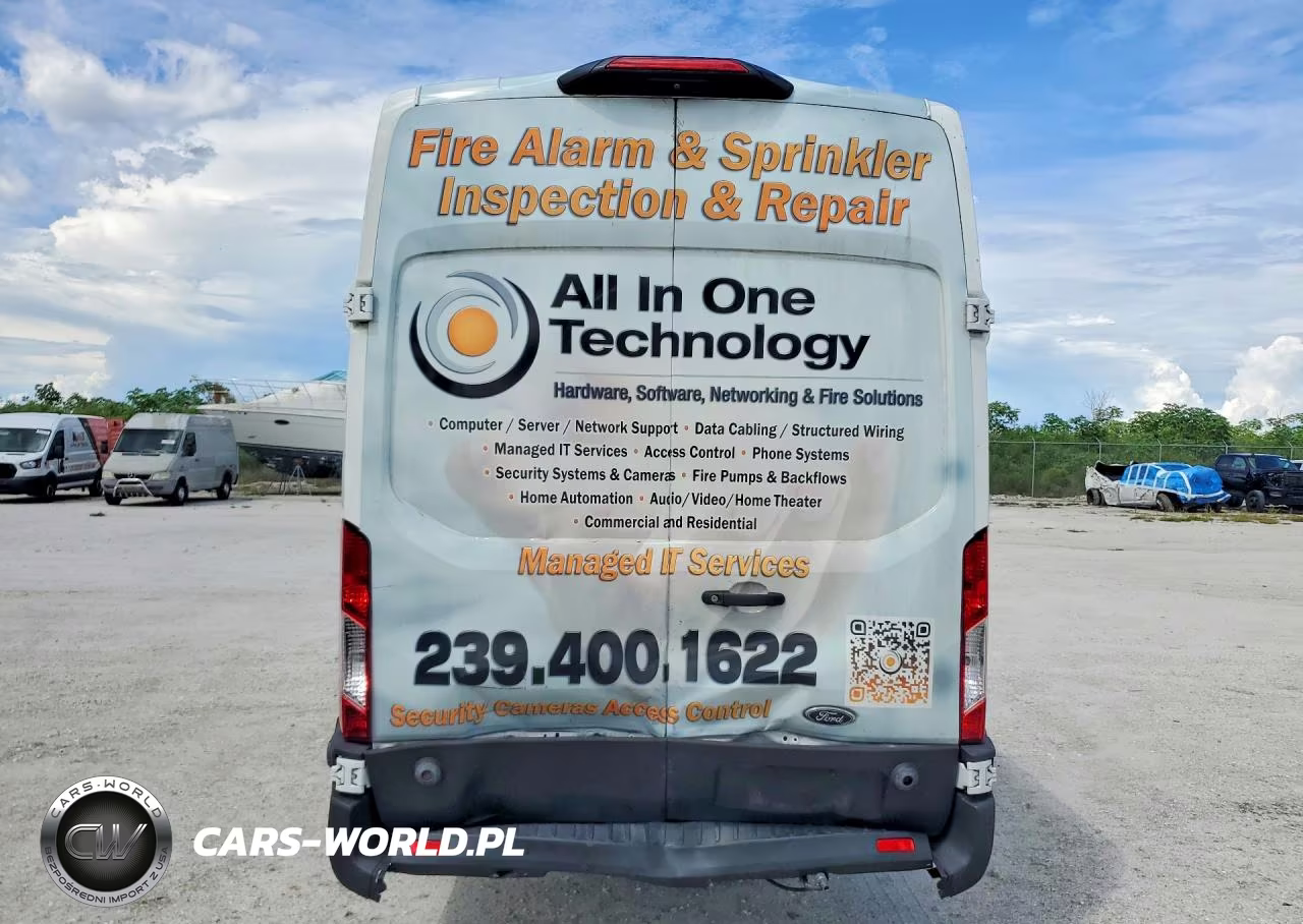 2022 Ford Transit T-350 VIN:1FTBW3X86NKA42298 - 6