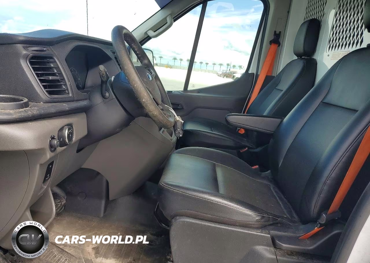 2022 Ford Transit T-350 VIN:1FTBW3X86NKA42298 - 7