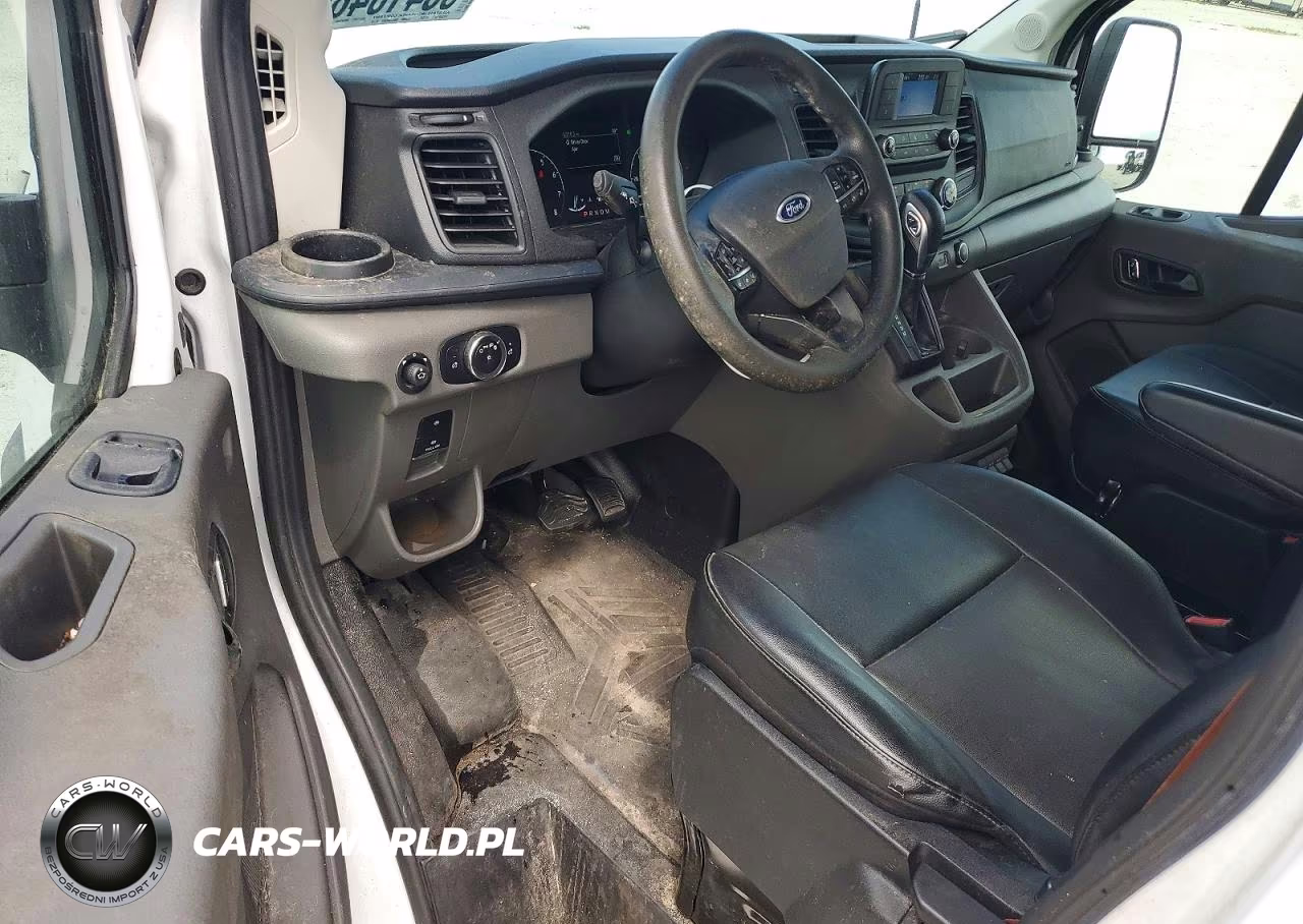 2022 Ford Transit T-350 VIN:1FTBW3X86NKA42298 - 8