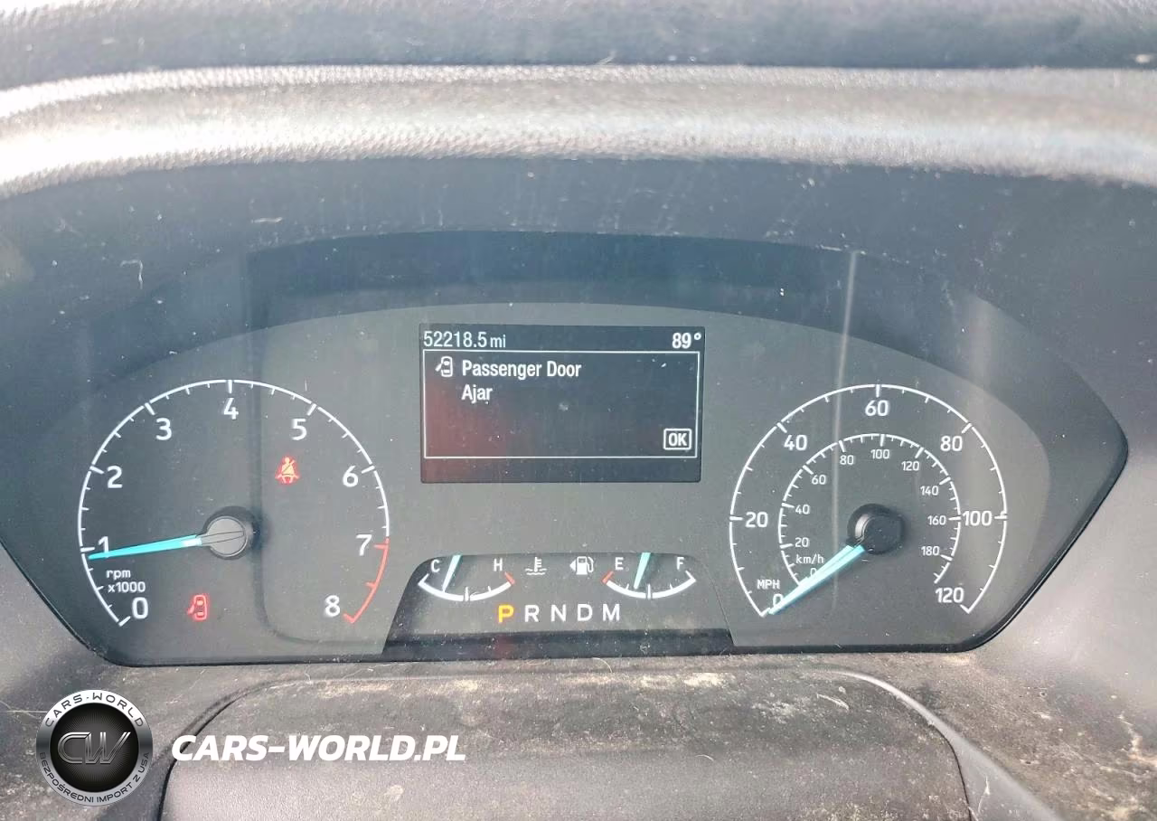 2022 Ford Transit T-350 VIN:1FTBW3X86NKA42298 - 9