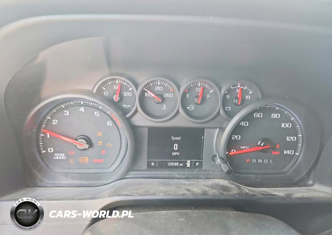 2021 Chevrolet Silverado C1500 VIN:1GCRWAEH6MZ292958 - 9