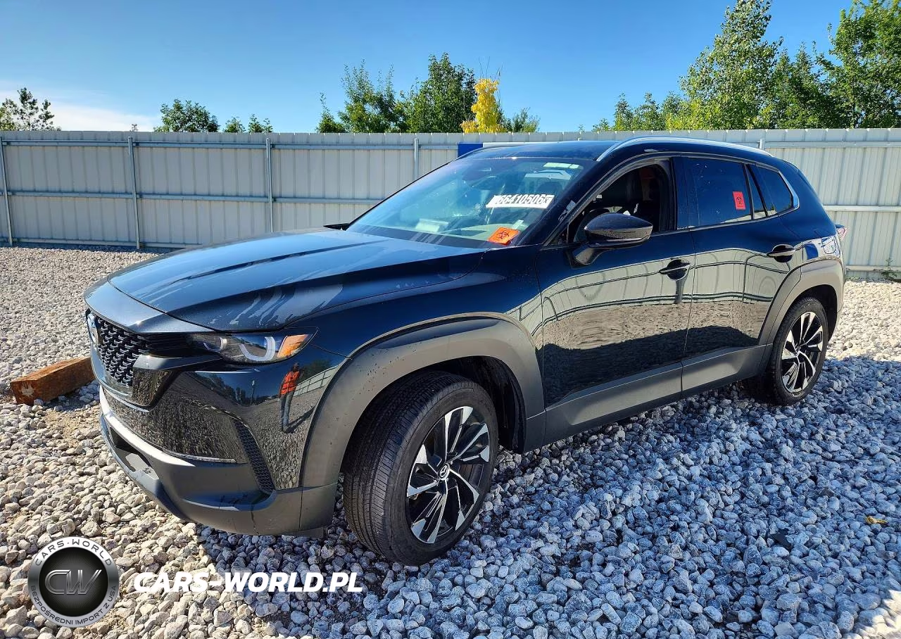 2026 Mazda Cx-50 Premium Plus – zdjęcie 1 z 13