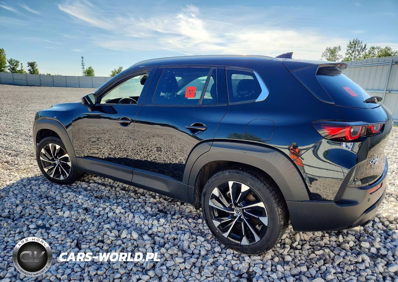2026 Mazda Cx-50 Premium Plus VIN:7MMVAAEW2TN144565 - 2