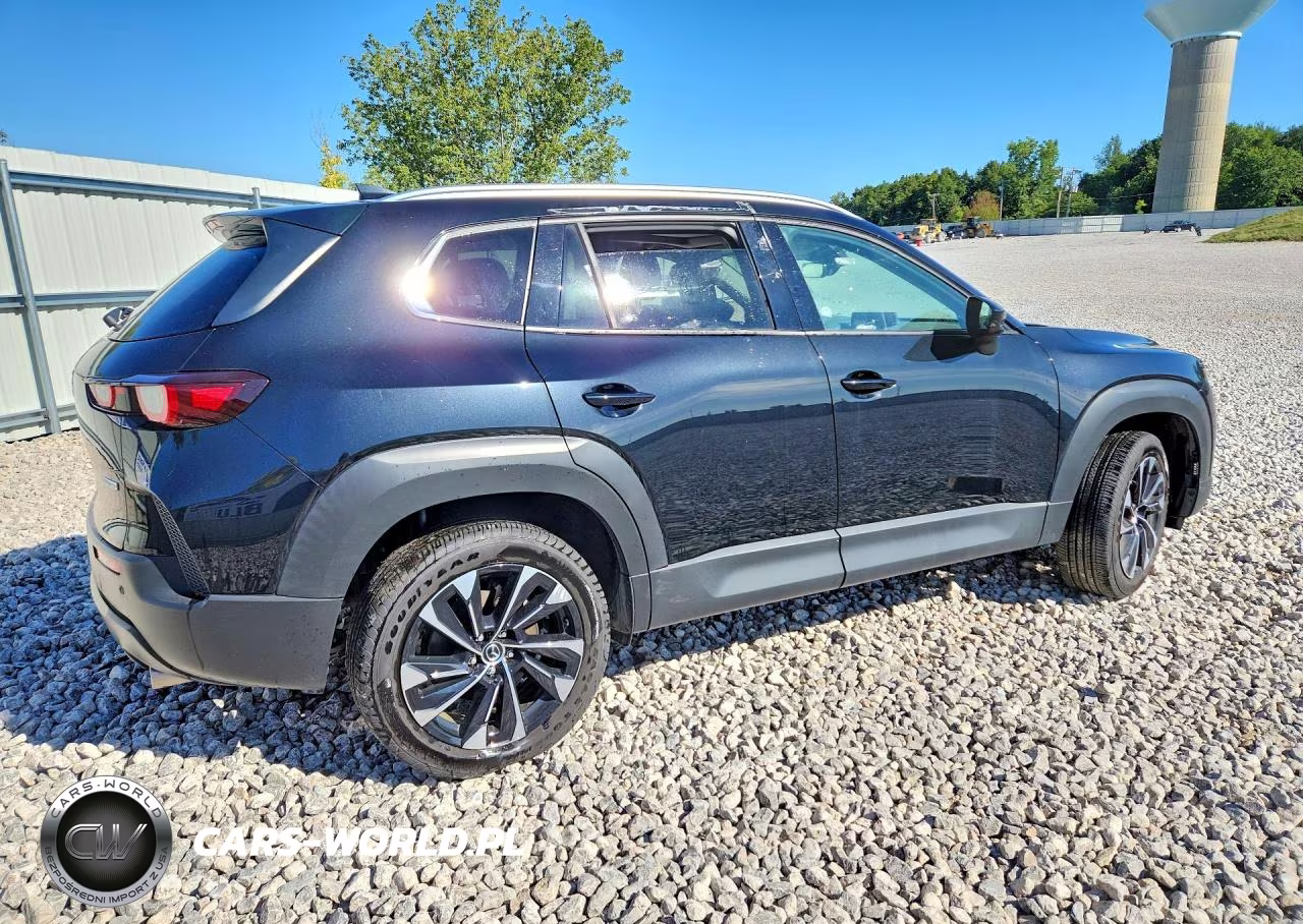 2026 Mazda Cx-50 Premium Plus VIN:7MMVAAEW2TN144565 - 3