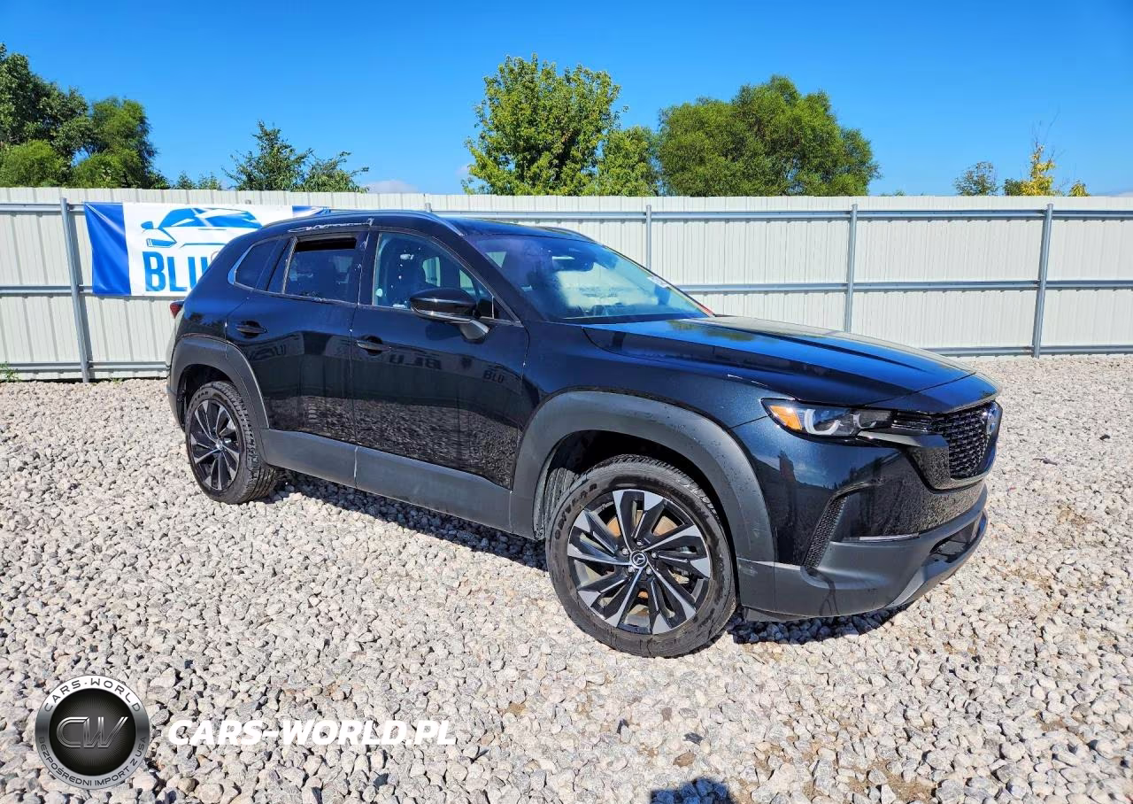 2026 Mazda Cx-50 Premium Plus VIN:7MMVAAEW2TN144565 - 4