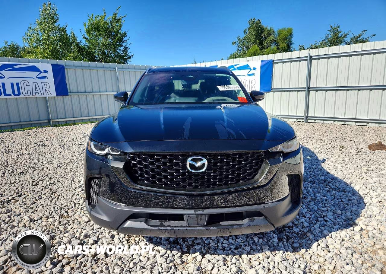 2026 Mazda Cx-50 Premium Plus VIN:7MMVAAEW2TN144565 - 5