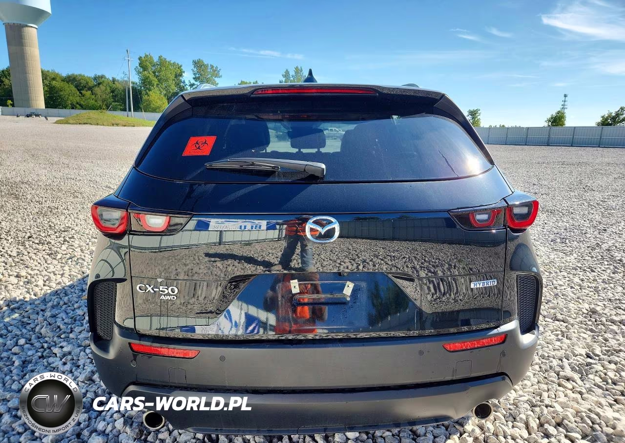 2026 Mazda Cx-50 Premium Plus VIN:7MMVAAEW2TN144565 - 6