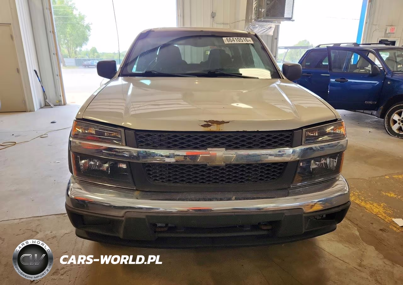 2005 Chevrolet Colorado VIN:1GCDT136858104307 - 5