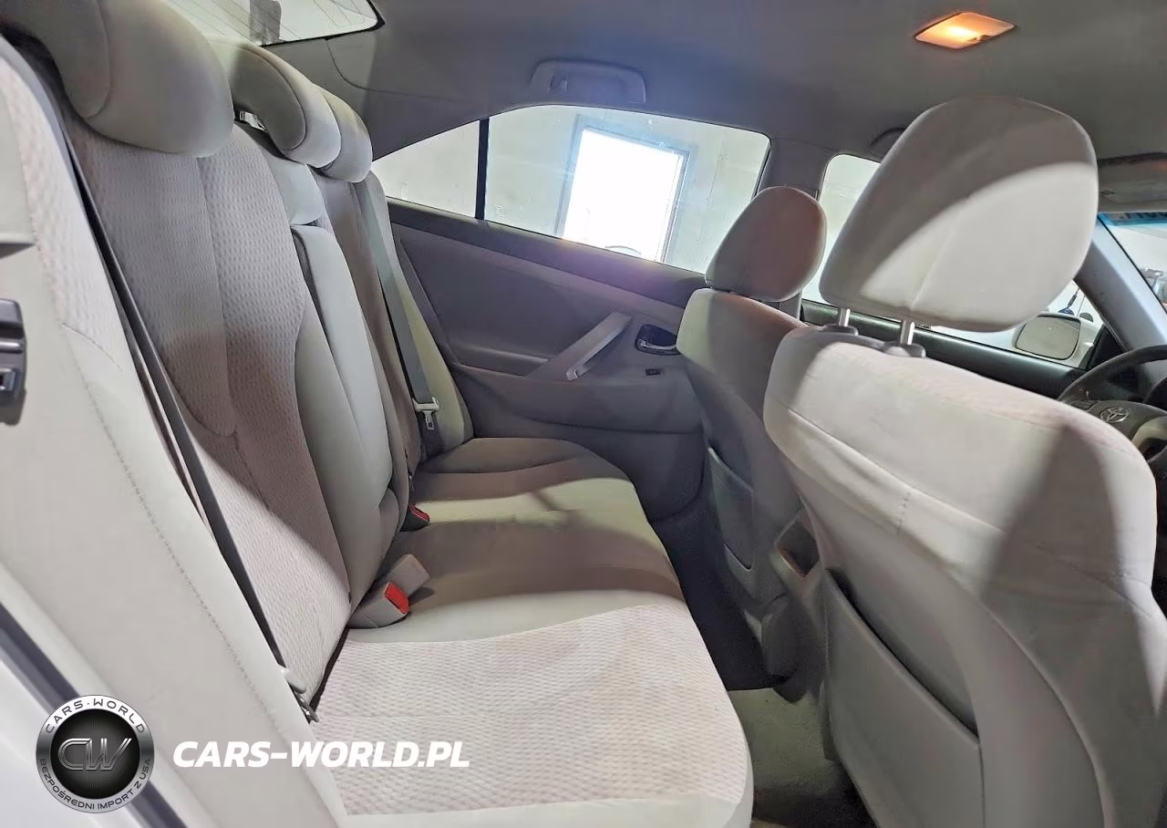 2010 Toyota Camry Le VIN:4T4BF3EK6AR074537 - 10