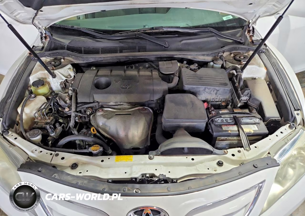 2010 Toyota Camry Le VIN:4T4BF3EK6AR074537 - 11