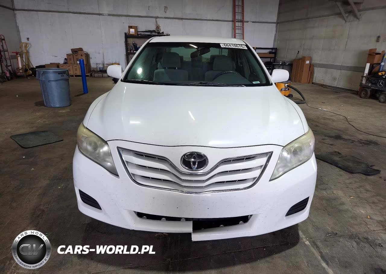2010 Toyota Camry Le VIN:4T4BF3EK6AR074537 - 5