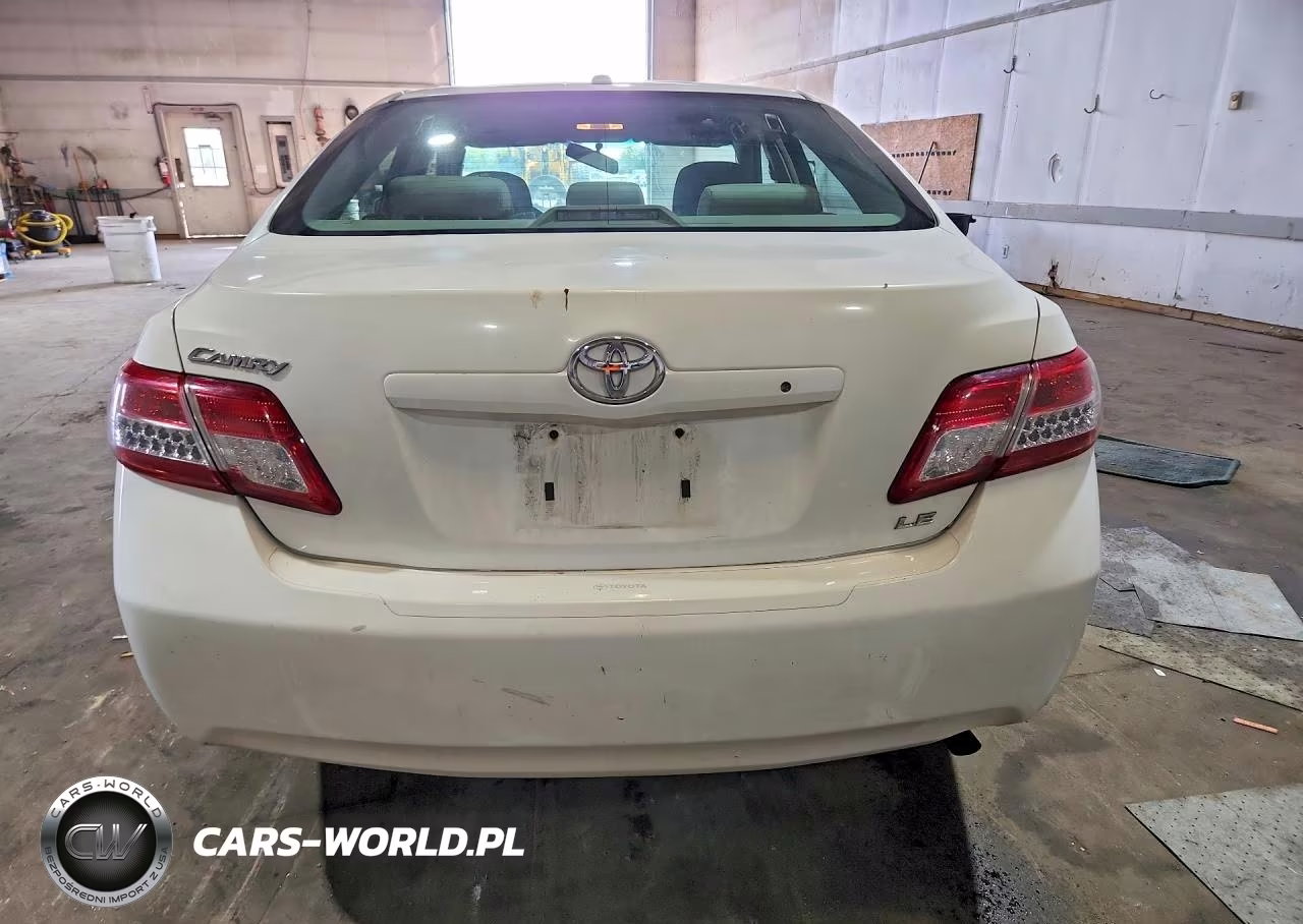 2010 Toyota Camry Le VIN:4T4BF3EK6AR074537 - 6
