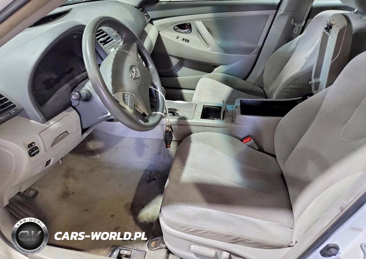 2010 Toyota Camry Le VIN:4T4BF3EK6AR074537 - 7