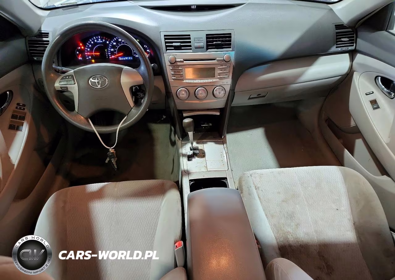 2010 Toyota Camry Le VIN:4T4BF3EK6AR074537 - 8
